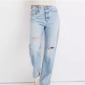 Madewell Women’s The Dadjean
